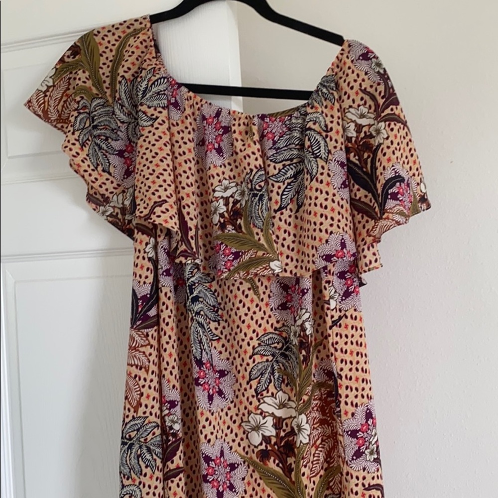 Zara Woman Dress L